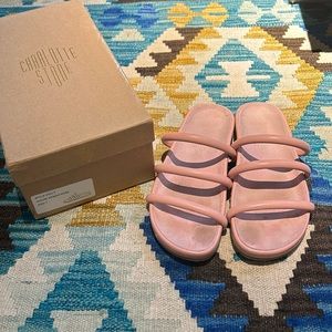 Charlotte Stone Dolly Strappy Sandals